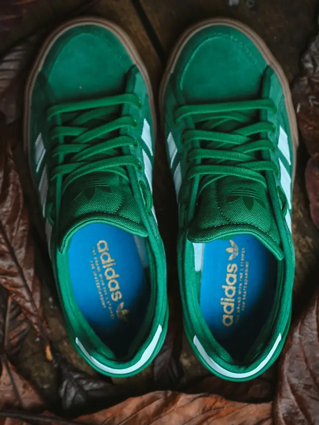 ilustrasi sepatu (credit: unsplash/Nik)