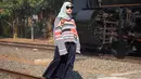 Lewat akun Instagram pribadinya, Zaskia Adya Mecca juga kerap mengunggah OOTD-nya. Karena ketertarikan di dunia mode busana, Zaskia melebarkan sayap dengan membuka usaha lini busana bertajuk Meccanism. Zaskia juga punya cabang usaha lain yang tak kalah larisnya. (Liputan6.com/IG/@zaskiadyamecca)