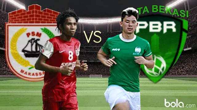 Piala Presiden 2015: Syamsul Bachri vs Kim Jeffrey
