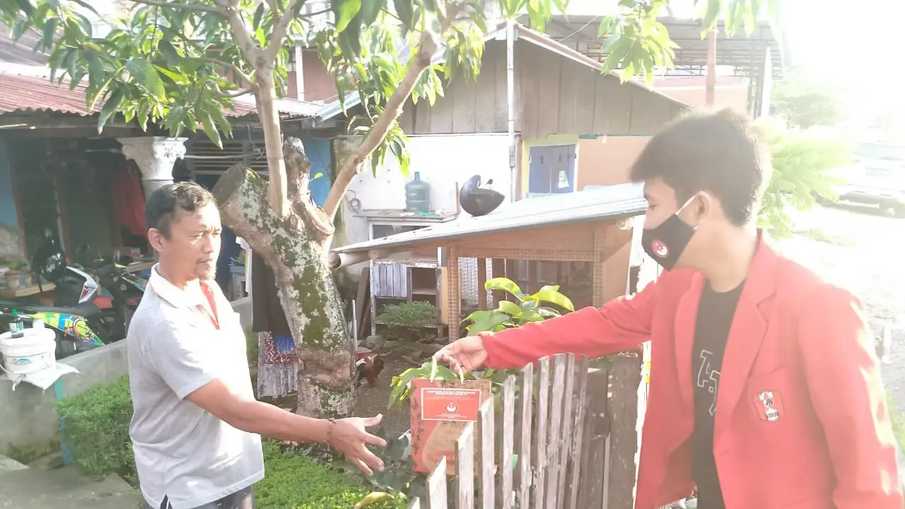 Mahasiswa Mamuju