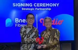 Pelanggan Bnetfit Dapat Akses Gratis Vidio Lite, Bisa Nonton Tayangan Olahraga hingga Film Pilihan