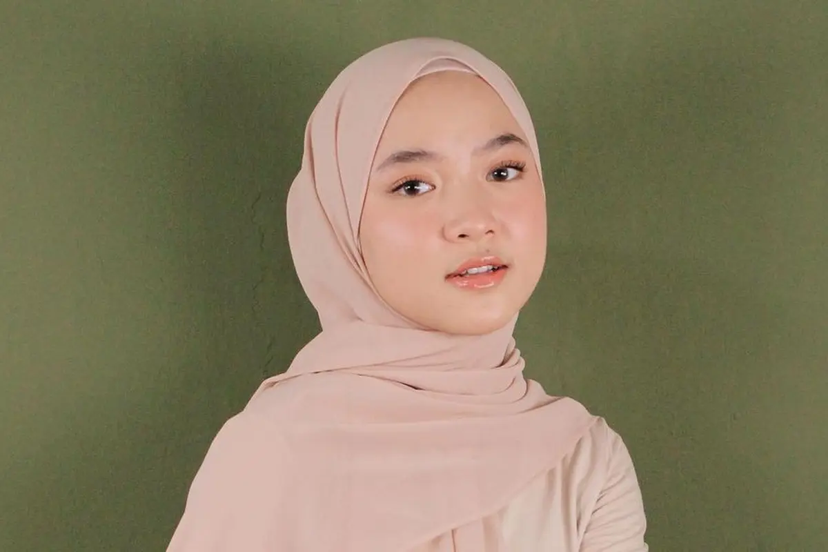 Nissa Sabyan. (Foto: Instagram @nissa_sabyan)