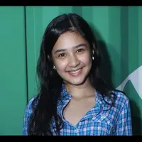 Punya rambut indah Mikha Tambayong mengaku justru jarang ke salon.