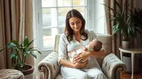 Arti Mimpi Menyusui Bayi Sebelah Kiri, Pertanda Baik atau Buruk?