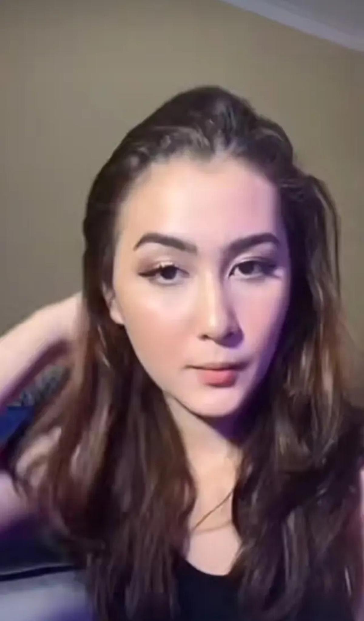 7 Potret Jadul Talitha Curtis Saat Masih Kurus, Kini Turunkan Berat Badan