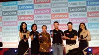 Lenovo Luncurkan Smartphone Khusus Pecinta Fotografi, Vibe Shot