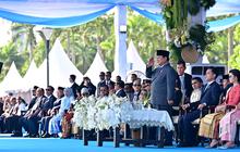VIDEO: Keras! Prabowo Depan Kapolri dan Panglima" Polisi Harus Rasakan Penderitaan, Dengar Jerit Rakyat"