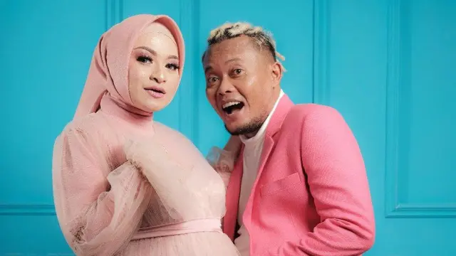 Momen ngidam artis (credit: instagram/nathalieholscher)