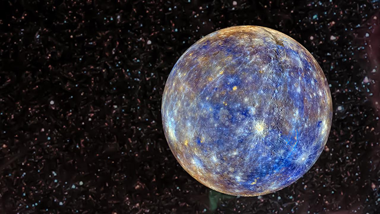 NASA Temukan Berlian Raksasa 5 Kali Ukuran Bumi di Angkasa