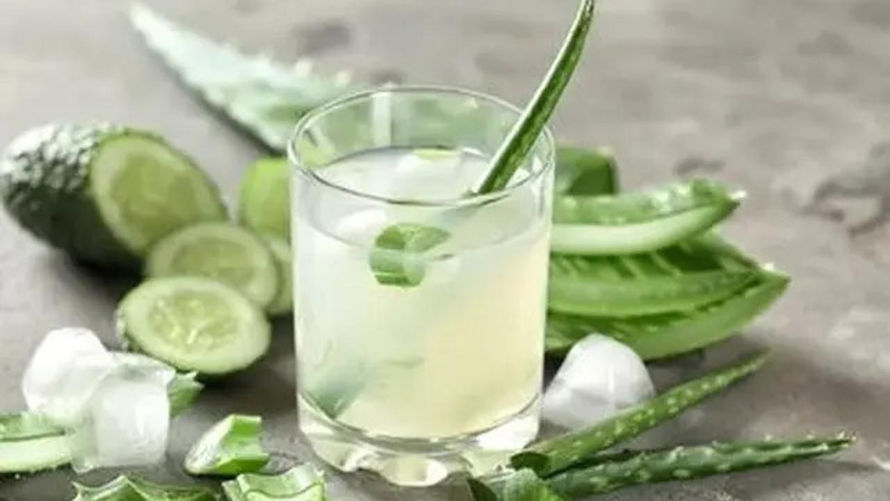 Cara Mudah Membuat Es Lidah Buaya yang Segar dan Menyehatkan