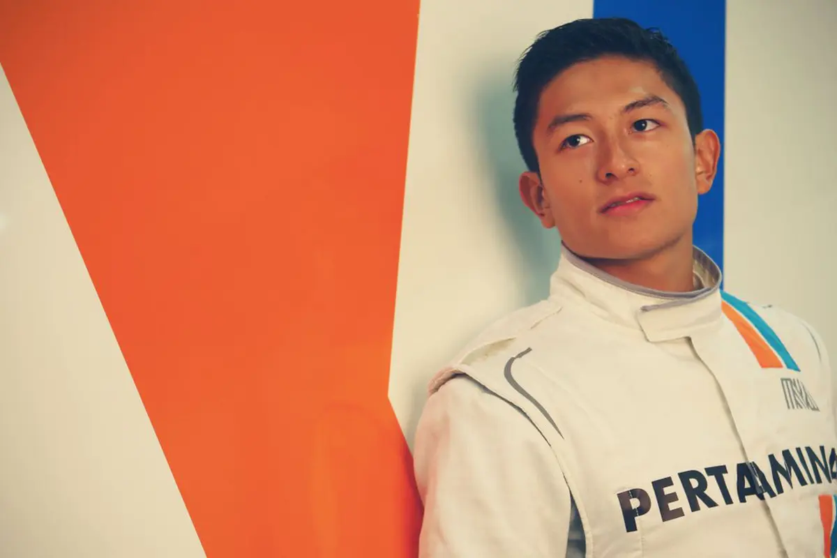 Rio Haryanto