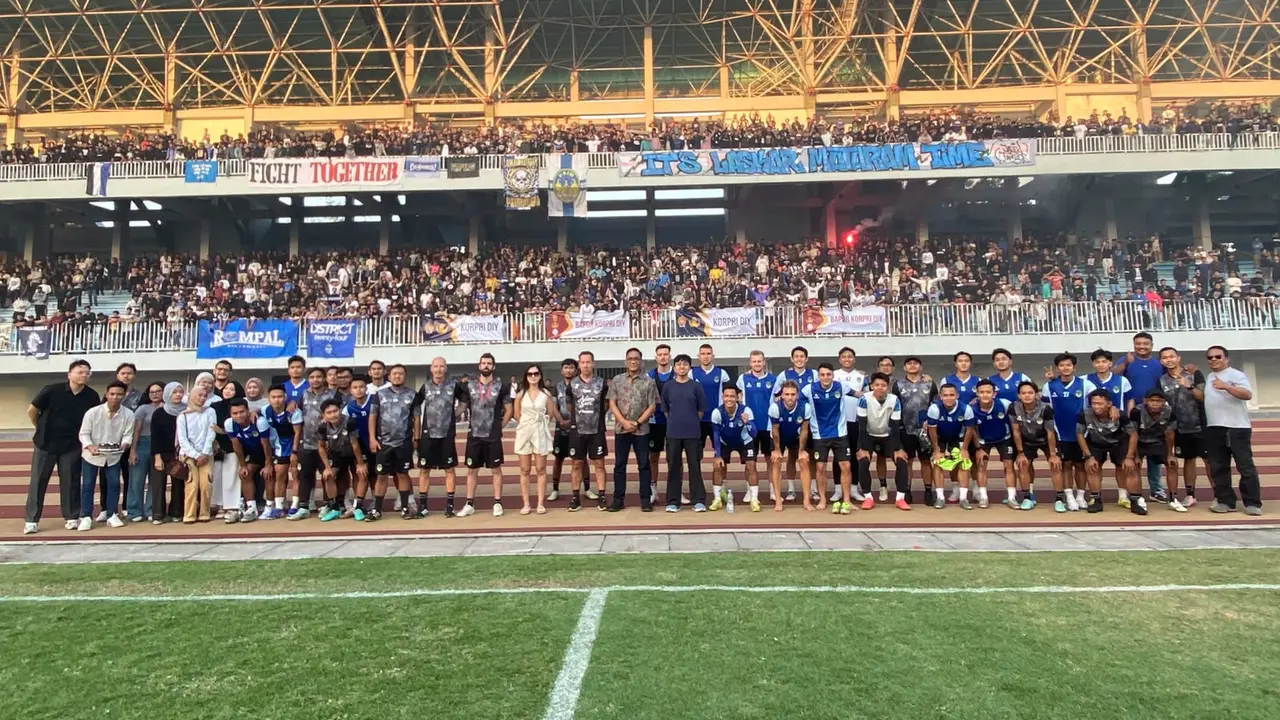 Ondrej Rudzan dan Adrian Purzycki Langsung Gabung Latihan Perdana PSIM, Jean-Paul van Gastel: Butuh Adaptasi
