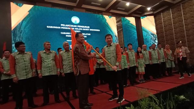 Pengusaha di Sumsel Harapkan Omnibus Law Sederhanakan Regulasi Industri Sawit