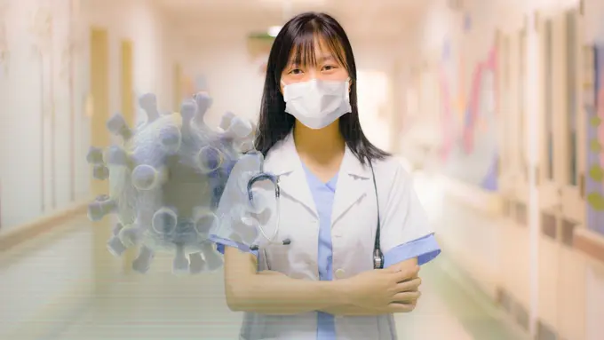 Varian Baru Virus Corona