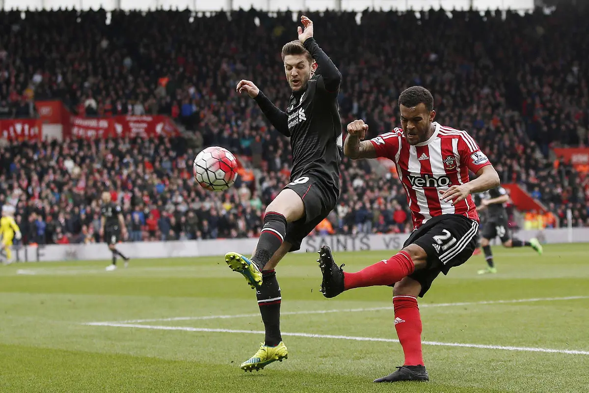 Liverpool Takluk dari Southampton 