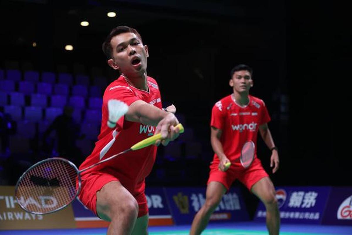 PBSI Minta Maaf Setelah Indonesia Kandas di Fase Grup Piala Thomas 2026