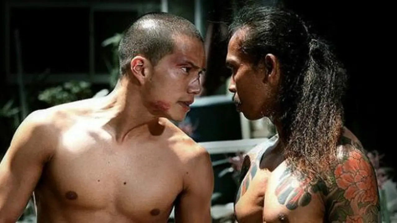 Yayan Ruhian