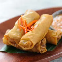 ilustrasi lumpia/copyright Shutterstock