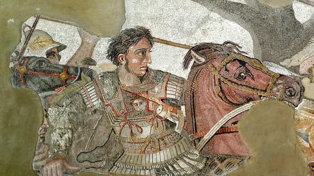 Aleksander III dari Makedonia
