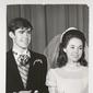 Julie Nixon dan David Eisenhower menikah pada 22 Desember 1968.