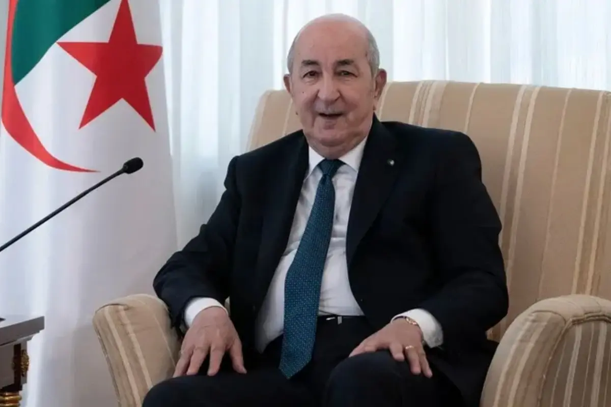 Abdelmadjid Tebboune