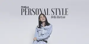 Personal Style Della Dartyan