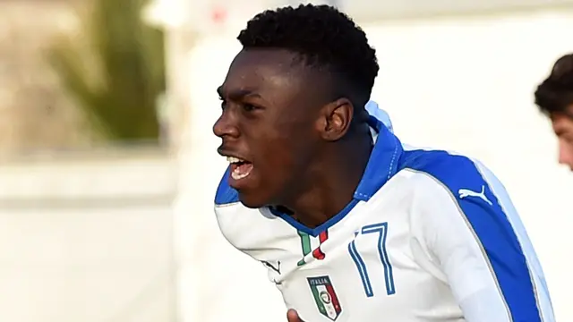 Moise Kean
