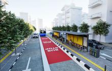 Kurangi Macet dan Emisi, BRT Metropolitan Cekungan Bandung Bakal Digarap Brantas Abipraya