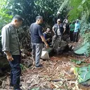 Tengkorak Wanita Ditemukan di Aliran Sungai Sukabumi