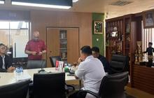 Kejaksaan Geledah Kantor Dinas Kebudayaan Jakarta, Temukan Ratusan Stempel Kegiatan Fiktif