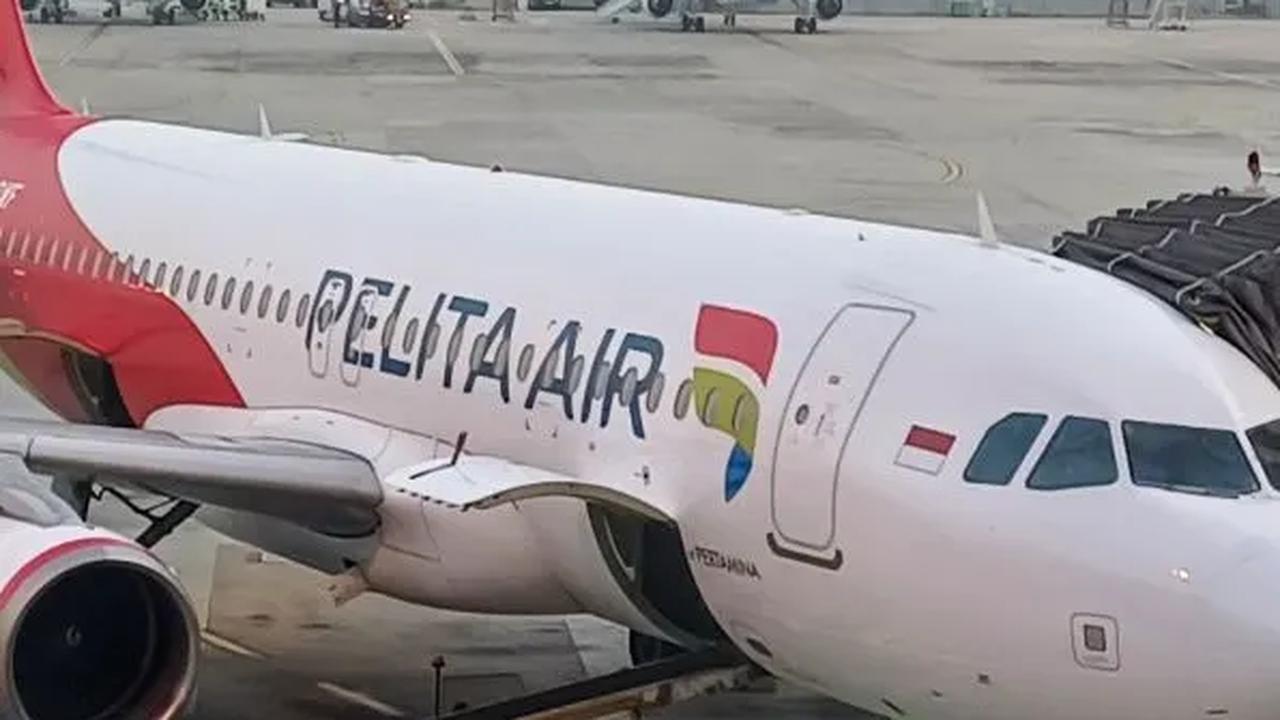 Viral Ancaman Bom di Pesawat Pelita Air Rute Surabaya-Jakarta, Begini Faktanya