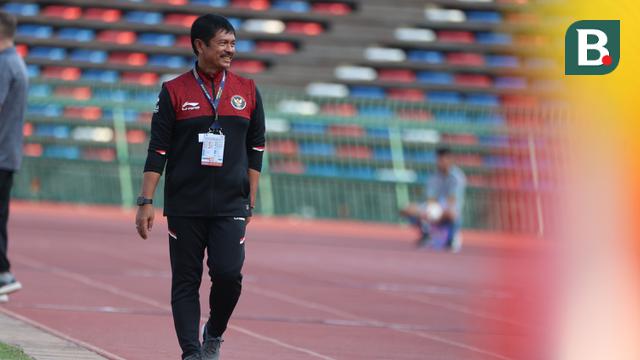 SEA Games 2023: Timnas Indonesia U-22 vs Myanmar