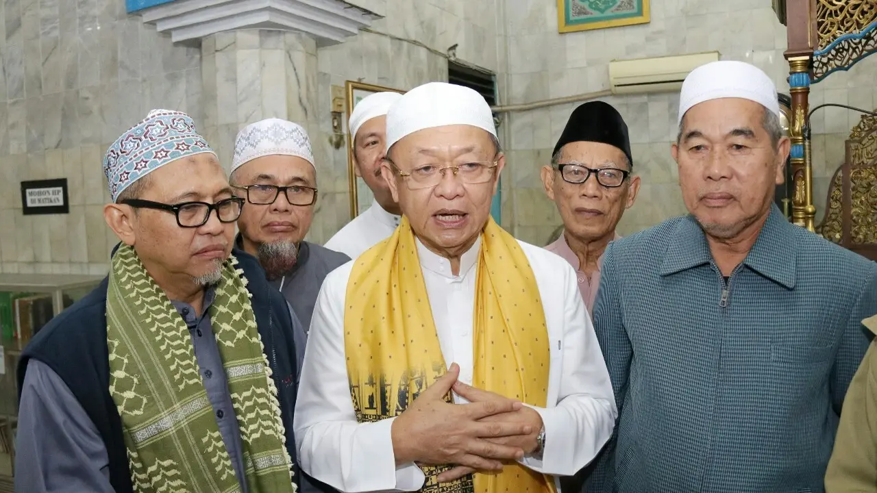 Bakal Calon Gubernur Pilkada Jambi 2020 Cek Endra