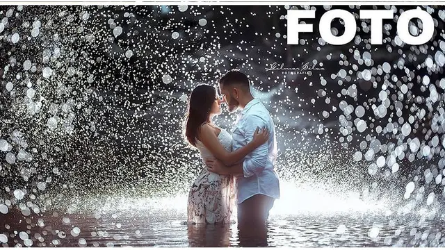 [Bintang] Kemesraan Ini Janganlah Cepat Berlalu, Inilah Foto-Foto Romantis yang Aslinya Nggak Banget!