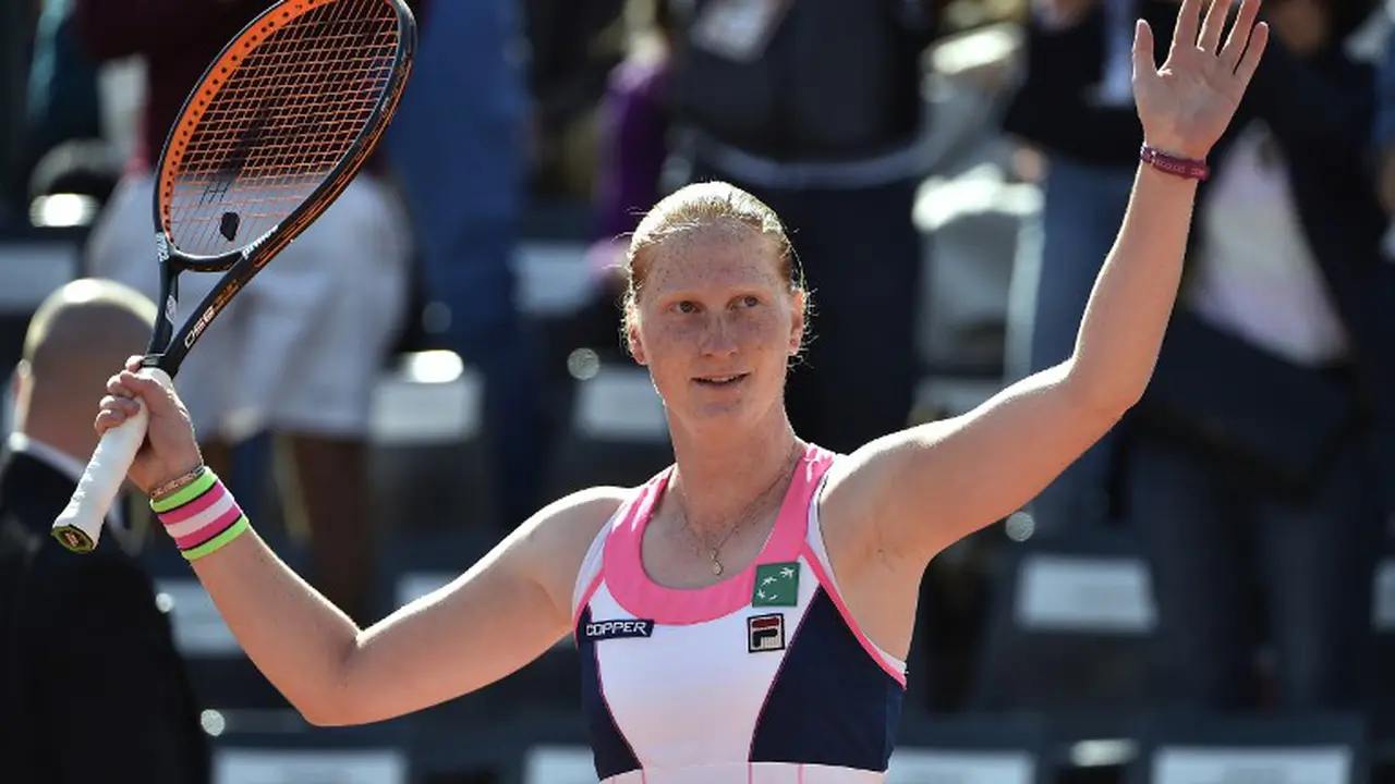 Alison Van Uytvanck