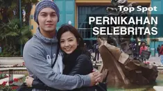 Sejumlah pasangan selebritas ini memilih momen sesudah Lebaran sebagai hari pernikahan mereka.