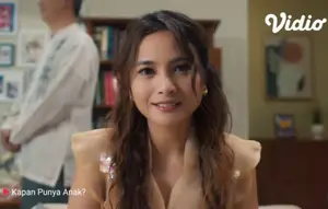 Film Kapan Punya Anak? Rilis First Look, Acha Septriasa Hadapi Pertanyaan soal Anak