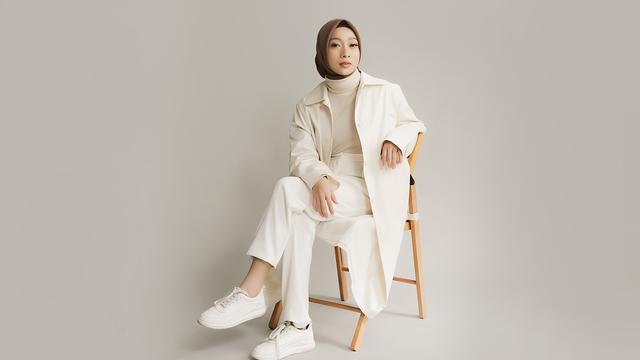 Nina Tri Suci. (ist)