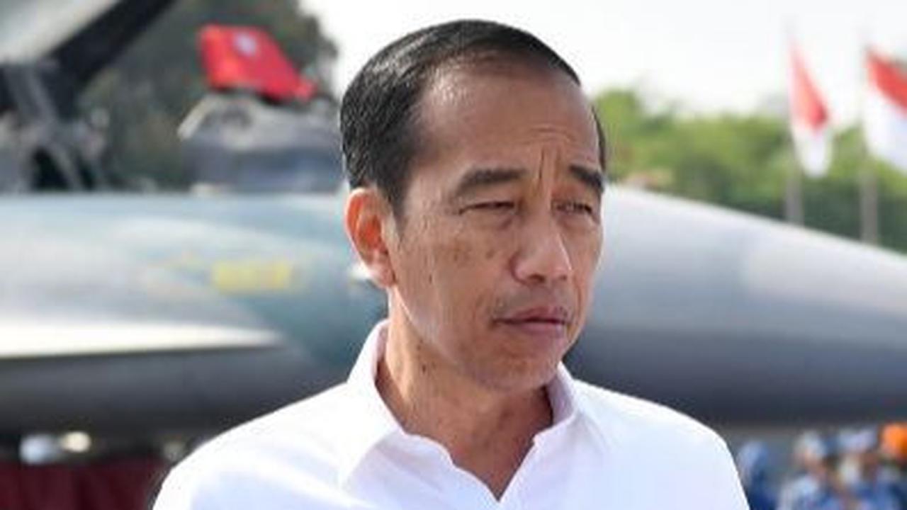 PSI Usul Jokowi jadi Ketua Koalisi, Golkar: Ya Ini Baru Cerita-Cerita Lepas Saja