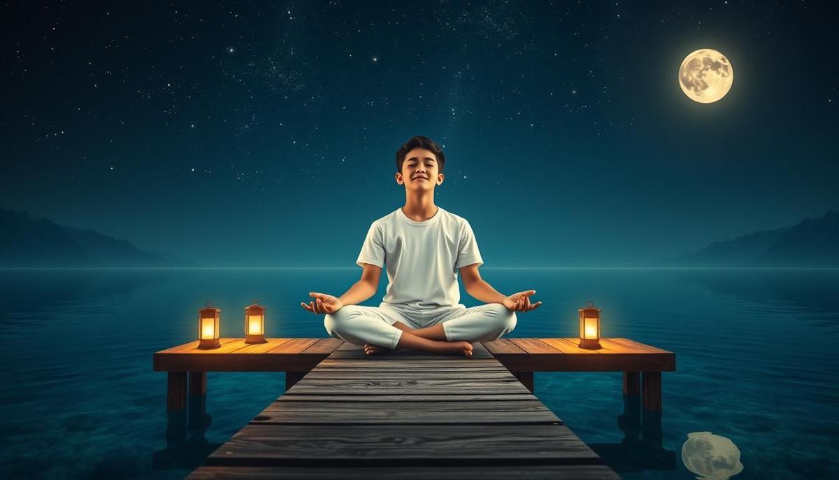 350 Kata Bijak Istirahat Malam yang Menyentuh Hati