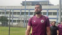 Jordi Amat Ungkap Modal Besar Timnas Indonesia untuk Raih Trofi di Piala AFF 2022