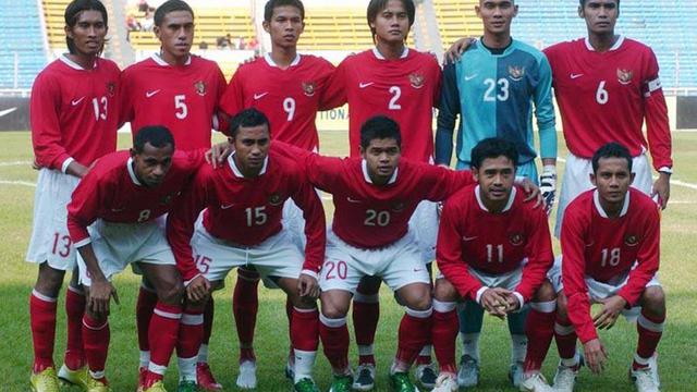 Timnas Indonesia Piala AFF 2008