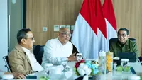Gandeng Kemenekraf, PANDI Siap Bawa Aksara Nusantara ke Domain Global