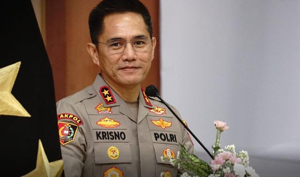 Lebih lanjut, Krisno menyampaikan bahwa penghargaan bukanlah tujuan akhir, melainkan dampak dari proses yang dijalani. <br>