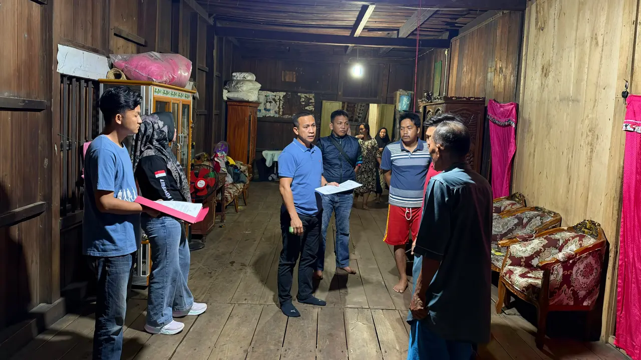 Polisi tangkap wanita penganiaya bocah di Way Kanan Lampung