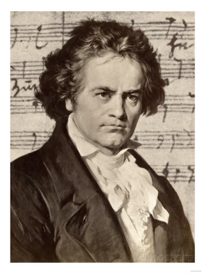 [Bintang] Beethoven