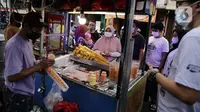 Dilarang Berjualan di Jalan Sriwijaya Kota Cimahi, PKL Bakal Direlokasi