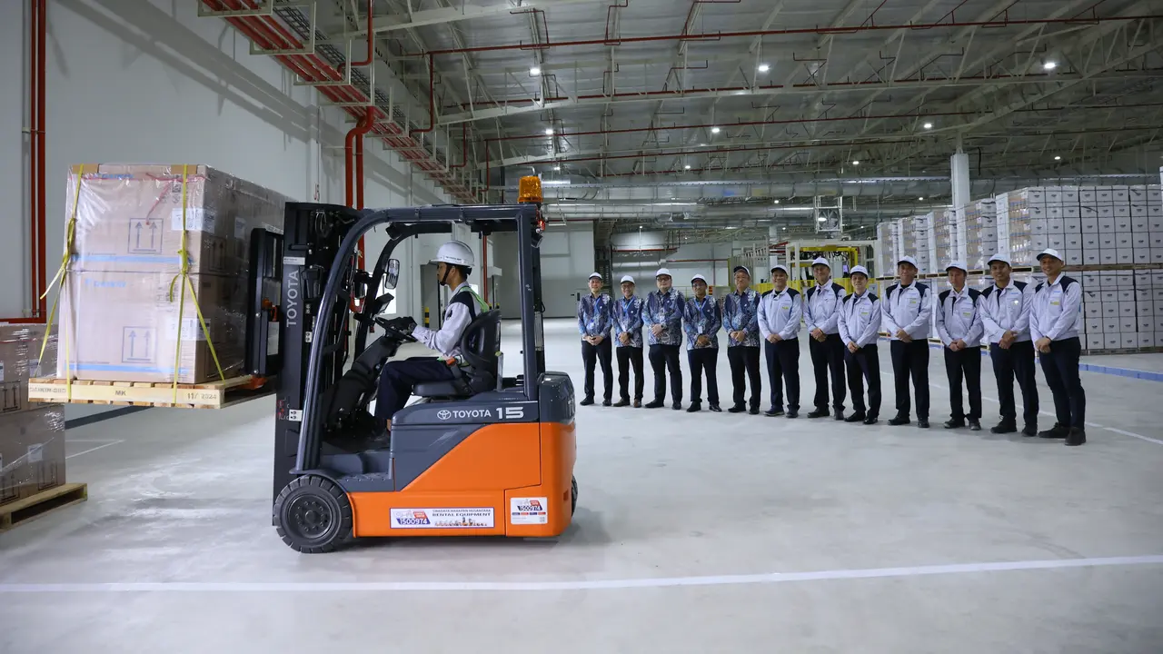 PT Daikin Airconditioning Indonesia (DID)