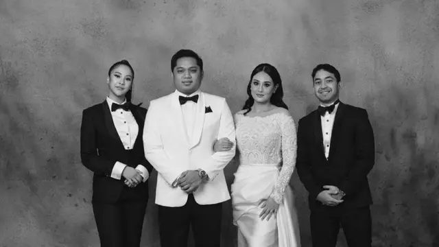 6 Potret Nadif Zahiruddin, Pria yang Diduga Kekasih Baru Anya Geraldine