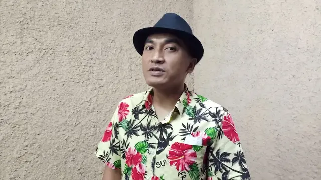 Rico Ceper (Liputan6.com - M. Altaf Jauhar)